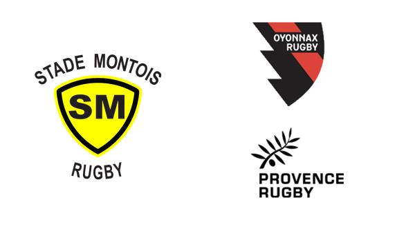 PACK décembre à  BONI - SMR / OYONNAX et SMR / PROVENCE